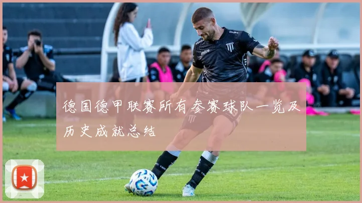 德国德甲联赛所有参赛球队一览及历史成就总结